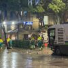 Recogen 287,5 toneladas de residuos durante las Fiestas de Elche