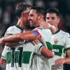 El Elche C.F. realiza un partido de quilates y logra un valioso punto ante el Betis