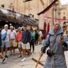 El Ayuntamiento de Elche licita la concesión para instalar el Mercado Medieval durante cuatro años
