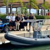Santa Pola. La Policía Local realiza tareas de vigilancia, salvamento y seguridad en el litoral