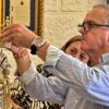 Santa Pola. Cuenta atrás para las Fiestas Patronales con el cambio de la corona a la Virgen de Loreto