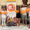 Santa Pola. Fiestas seguras con el Punto Violeta y con «Coneixement»