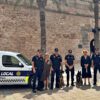 Santa Pola. Dispositivo policial para las Fiestas: dron, guías caninos, patrullas de playa, agentes especializados en violencia de género…
