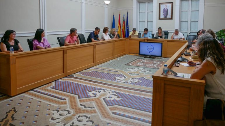 Crevillent. Debate sobre el Estado del Municipio