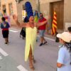 Santa Pola. “Los Simpson” de la calle Felipe II gana el concurso de calles engalanadas