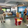 Trabajos de climatización en las Escuelas Infantiles Municipales para que el curso comience el día 15