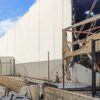 Crevillent. Incendio en una nave del Polígono Industrial Cachapet