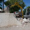 Crevillent. Comienzan los trabajos de mejora del Parque de La Estación