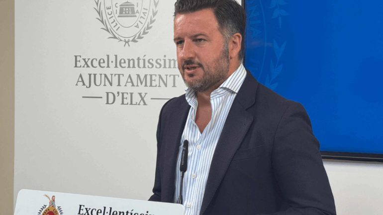 Pablo Ruz: “Si en mi domicilio recibimos cualquier tipo de agresión, la única responsable será la señora Patricia Maciá”