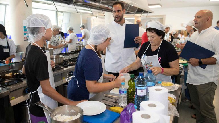 II edición de Superchef Junior del 23 al 25 de septiembre