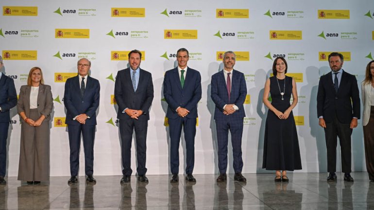 Más de 1.000 millones de inversión para el Aeropuerto Alicante-Elche Miguel Hernández, pero sin segunda pista