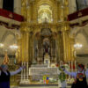 La misa del 45 aniversario del Centro Aragonés anticipa unas intensas Fiestas del Pilar
