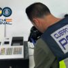 Dos detenidos en Elche por robar en una cafetería y en una empresa