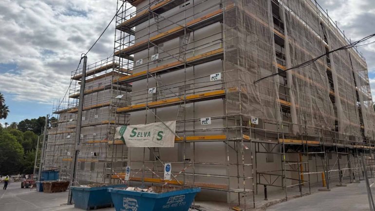 Expropiaciones para la Ronda Sur y más tiempo para acabar las obras en Porfirio Pascual