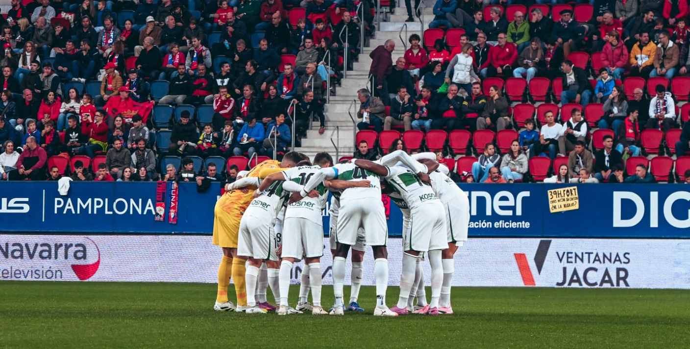 El Elche C.F. se medirá a la UD Los Garres en la primera ronda de la ...