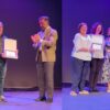 La Gala del Mayor rinde homenaje a las asociaciones de Parkinson y Alzheimer