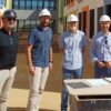 Santa Pola. Últimos pasos para la finalización del segundo colegio de Gran Alacant