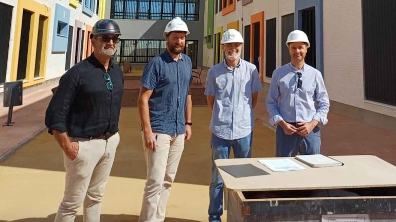 Santa Pola. La Generalitat aprueba la creación del Colegio de Educación Infantil y Primaria Número 8