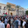 3.500 personas se manifiestan en Elche para “mostrar el apoyo al pueblo palestino”