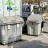 El contenedor marrón ya está operativo en todo el término municipal de Elche