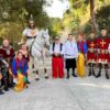 La Asociación de Moros y Cristianos de Elche acerca la figura del Rey Jaume I a los colegios