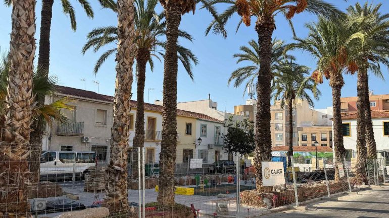 El PSOE exige al equipo de gobierno «mayor planificación» para evitar retrasos en las obras