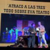 La compañía ilicitana Todo sobre Eva gana consigue premios en Leganés y Almansa y ya supera el centenar