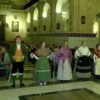 Ronda-serenata del Centro Aragonés a la Virgen del Pilar y a la Virgen de la Asunción