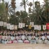 La Unió de Festers del Camp d’Elx se reivindica en la ciudad