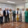 Hospital General. Una exposición visibiliza el día a día de las personas ostomizadas