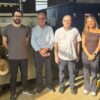 Santa Pola. Una tesis doctoral determina cómo reutilizar el agua depurada de la localidad