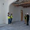 Crevillent. Obras en la Casa-Museo Parque