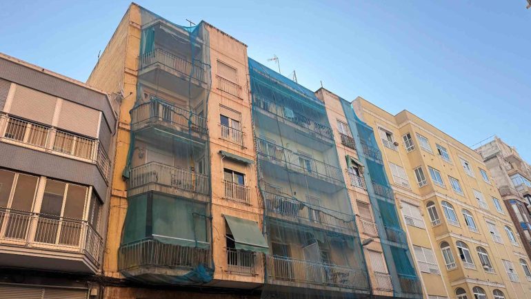 Concedidas 75 de las 80 ayudas para la rehabilitación de viviendas de 2024