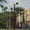 Instalan cámaras para controlar el tráfico en Elche