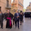 Con la peregrinación y la eucaristía oficiada por el obispo finaliza el JOHC de Elche, que da paso a Zaragoza en 2026