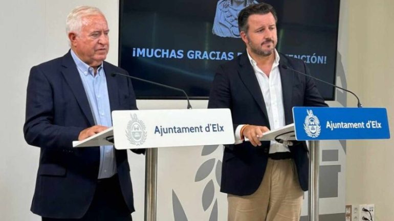 CEDELCO aplaude el despegue del parque empresarial Porta d’Elx