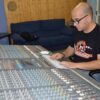 El estudio de grabación Eurotrack de Elche celebra su 25 aniversario