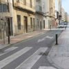 Proyecto de reurbanización desde la calle Major del Pla hasta el cruce con Alfonso XII
