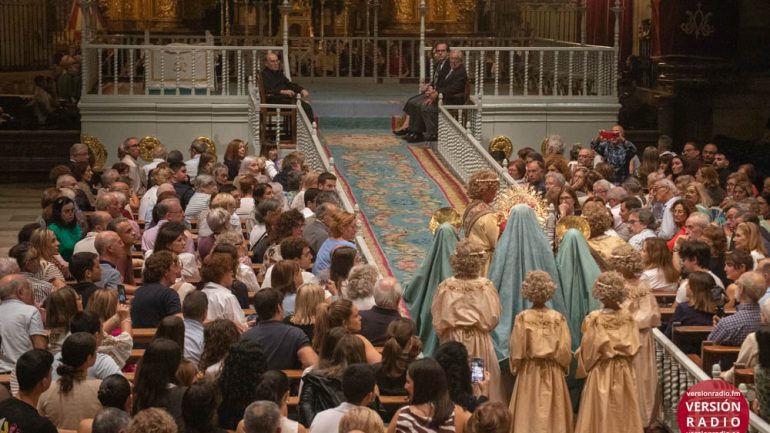 Comienza la venta de entradas para las representaciones del Misteri d’Elx de agosto