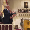 Última celebración del aniversario del Misteri como Patrimonio de la Humanidad con Francisco Borja como presidente