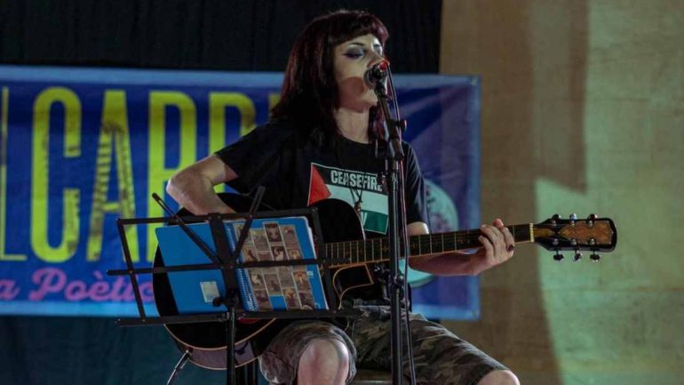 Concierto solidario en Elche a favor de dos familias palestinas