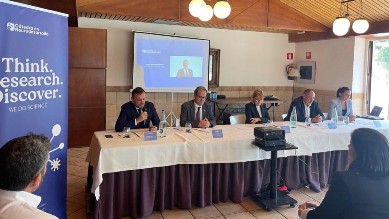 La Fundación Salud Infantil impulsa una Cátedra sobre Neurodesarrollo