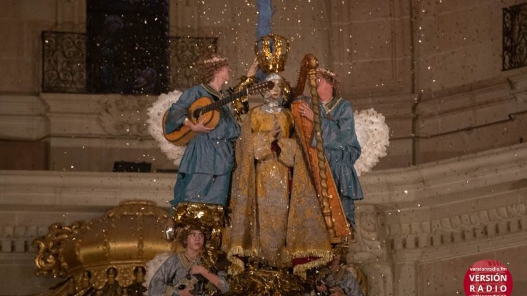 Actos para celebrar el 25 aniversario del Misteri d’Elx como Patrimonio de la Humanidad
