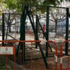 Crevillent. Obras para un parque de perros en el Parque Ronda Sur y una zona de calistenia en el centro