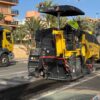 Comienzan las obras para reordenar el tráfico en la avenida San Bartolomé de Tirajana en Los Arenales del Sol