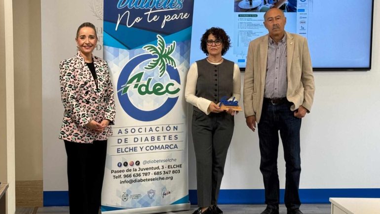 Actividades con motivo del Día Mundial de la Diabetes