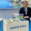 Santa Pola. Asistencia a la Feria del Turismo de Interior de Valladolid con el objetivo de desestacionalizar