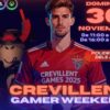 Crevillent. El 30 de noviembre se hará una jornada de videojuegos y gaming