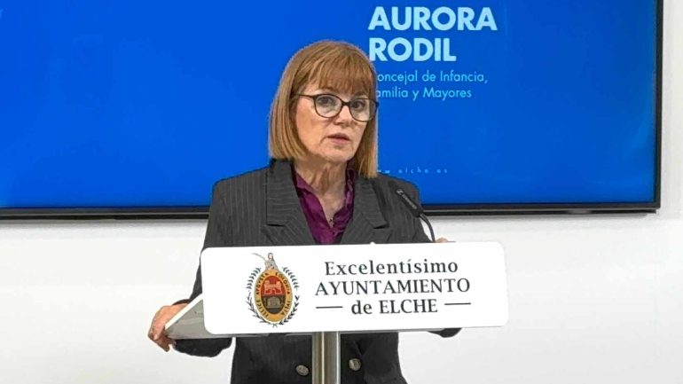 Premio Benefactor de la Infancia 2025 para la directora de la Fundación Abrazo de Luz