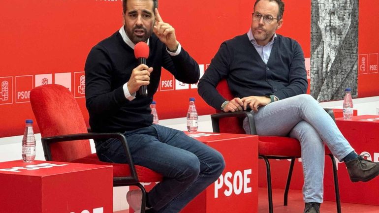El PSPV-PSOE denuncia que el CEO de Ribera Salud de los audios del Hospital de Torrejón firmó la concesión del Hospital del Vinalopó
